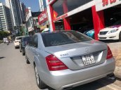 Bán xe Mercedes S300 sản xuất năm 2010, màu bạc, nhập khẩu 