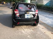 Cần bán Chevrolet Spark 2015, màu đen, nhập khẩu 