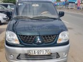 Bán Mitsubishi Jolie sản xuất 2005, màu xanh, 155 triệu