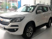 Bán xe Chevrolet Trailblazer LTZ 2.5L VGT 4x4 AT đời 2019, xe nhập, ưu đãi sốc duy nhất tháng 7 