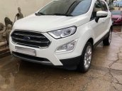 Cần bán lại xe Ford EcoSport đời 2018, màu trắng, 610 triệu