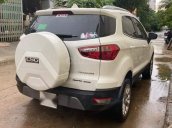 Cần bán lại xe Ford EcoSport đời 2018, màu trắng, 610 triệu