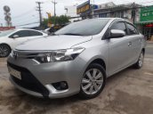 Bán Toyota Vios 1 5E 10/2018 số sàn