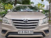 Bán xe Toyota Innova đời 2014 chính chủ giá cạnh tranh