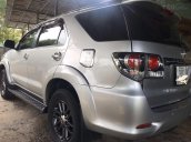 Bán xe Toyota Fortuner 2015, màu xám, nhập khẩu, giá chỉ 680 triệu