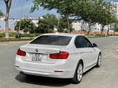 Bán BMW 328i (245hp) trắng/kem 2015, 1 chủ