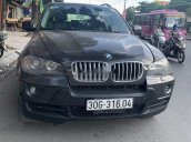 Bán BMW X5 sản xuất năm 2007, màu xám, nhập khẩu 