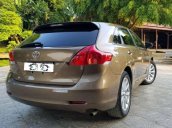 Gia đình bán xe Toyota Venza sản xuất năm 2010, màu nâu, nhập Mỹ