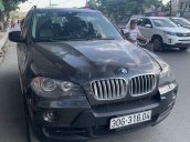 Bán BMW X5 sản xuất năm 2007, màu xám, nhập khẩu 