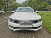 Bán Volkswagen Passat Bluemotion sản xuất 2020, màu trắng, xe nhập