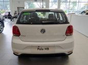 Bán Volkswagen Polo 2020, màu trắng, xe nhập, thế hệ mới