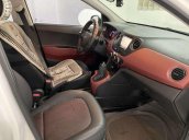 Cần bán gấp Hyundai Grand i10 năm sản xuất 2020, màu trắng, xe nhập