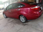 Cần bán Ford Fiesta sản xuất 2015, màu đỏ, nhập khẩu, 355tr