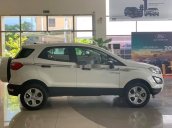 Bán ô tô Ford EcoSport đời 2020, màu trắng