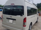 Cần bán lại Toyota Hiace sản xuất năm 2018, xe nhập, chính chủ