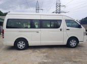 Cần bán lại Toyota Hiace sản xuất năm 2018, xe nhập, chính chủ