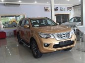 Nissan Bình Dương bán Nissan Terra V 2.5L đời 2020, màu vàng, nhập khẩu