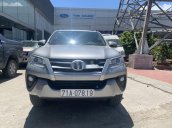 Cần bán gấp Toyota Fortuner năm 2019 còn mới