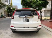 Bán Honda CR V đời 2017, màu trắng giá cạnh tranh