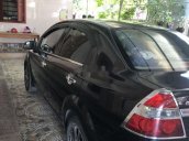 Cần bán Daewoo Gentra đời 2009, màu đen, xe nhập, giá 148tr