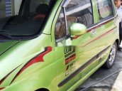 Bán ô tô Daewoo Matiz SE năm sản xuất 2003, màu xanh lục giá cạnh tranh