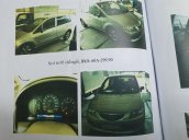 Bán Mazda Premacy sản xuất năm 2002, màu bạc