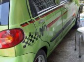 Bán ô tô Daewoo Matiz SE năm sản xuất 2003, màu xanh lục giá cạnh tranh