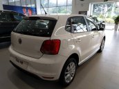 Bán Volkswagen Polo 2020, màu trắng, xe nhập, thế hệ mới