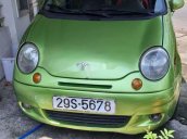 Bán ô tô Daewoo Matiz SE năm sản xuất 2003, màu xanh lục giá cạnh tranh