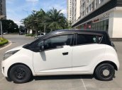 Bán Chevrolet Spark sản xuất năm 2015, màu trắng, nhập khẩu  