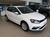 Bán Volkswagen Polo 2020, màu trắng, xe nhập, thế hệ mới