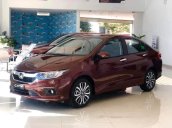 Bán Honda City sản xuất 2020, màu đỏ, mới hoàn toàn