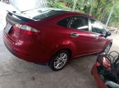 Cần bán Ford Fiesta sản xuất 2015, màu đỏ, nhập khẩu, 355tr