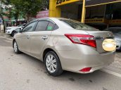 Bán xe Toyota Vios G 2018, màu vàng, 488tr