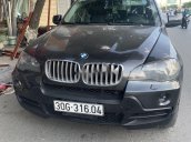 Bán BMW X5 sản xuất năm 2007, màu xám, nhập khẩu 