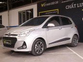 Bán ô tô Hyundai Grand i10 1.2MT 2018, màu bạc, 336tr