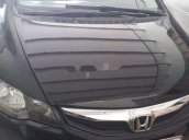 Bán Honda Civic sản xuất năm 2010, màu đen, 320tr