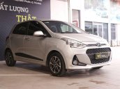 Bán ô tô Hyundai Grand i10 1.2MT 2018, màu bạc, 336tr