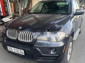 Bán BMW X5 sản xuất năm 2007, màu xám, nhập khẩu 