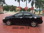 Cần bán gấp Toyota Corolla Altis sản xuất năm 2003, nhập khẩu nguyên chiếc còn mới