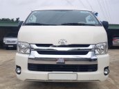 Cần bán lại Toyota Hiace sản xuất năm 2018, xe nhập, chính chủ