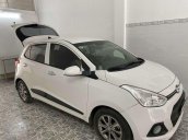 Cần bán gấp Hyundai Grand i10 năm sản xuất 2020, màu trắng, xe nhập