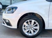 Bán Volkswagen Polo 2020, màu trắng, xe nhập, thế hệ mới