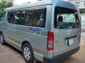 Cần bán gấp Toyota Hiace đời 2008 còn mới