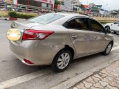 Bán xe Toyota Vios G 2018, màu vàng, 488tr