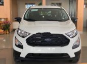 Bán ô tô Ford EcoSport đời 2020, màu trắng