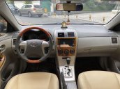 Cần bán lại xe Toyota Corolla sản xuất năm 2009, nhập khẩu nguyên chiếc còn mới