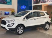 Bán ô tô Ford EcoSport đời 2020, màu trắng