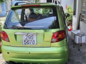 Bán ô tô Daewoo Matiz SE năm sản xuất 2003, màu xanh lục giá cạnh tranh