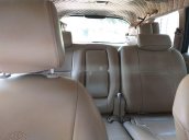 Gia đình bán Toyota Innova năm 2007, màu bạc, hoạt động bình thường